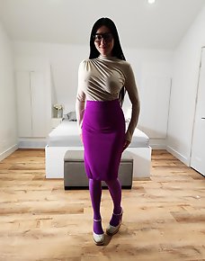 Quality Stockings And Pantyhose Pics And Vids