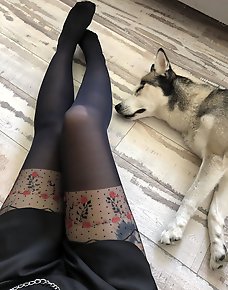 Quality Stockings And Pantyhose Pics And Vids