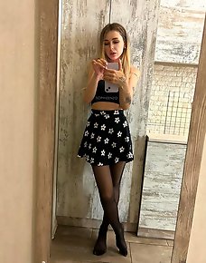 Quality Stockings And Pantyhose Pics And Vids